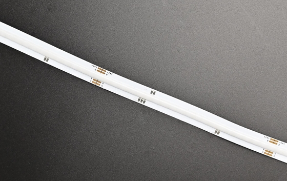 DC24V LED RGB linh hoạt Dải đèn LED COB Dòng tiêu chuẩn 630 chip