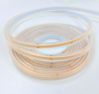 IP68 Silicon đùn chống thấm COB Dải LED Ánh sáng linh hoạt 24V