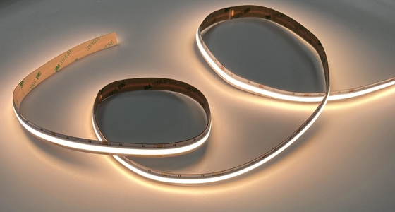 Dynamic White CAT LED Strip Cob, 24V DC Cob Strip Strip