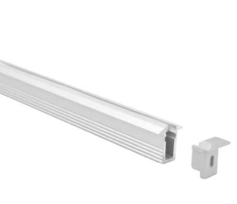 Đèn Led băng gắn âm tường Kênh bức xạ UV 9 X 10mm