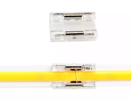 IP20 COB LED Strip Light Phụ kiện kết nối Bảng mạch với bảng