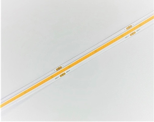 CRI CRI90 + COB LED Tape Light cao 18W Cấu trúc tuyến tính độc đáo