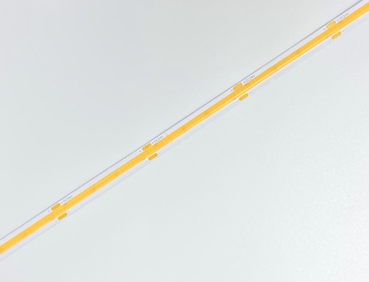 Dải CRI COB cao 10w linh hoạt 512 chip với góc chùm tia 140 độ