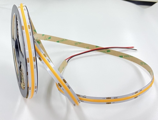 CRI cao 10w Cob Led Dải linh hoạt 360 chip Dòng tiêu chuẩn