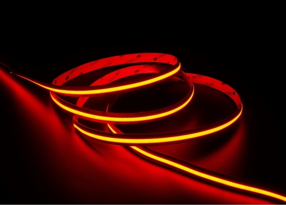 IP20 RGB LED COB Strip 24v 1008chips/M Chứng chỉ UKCA RoHS