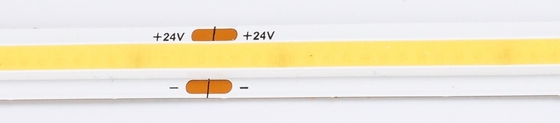 Dải LED COB linh hoạt 10w 512chips Đơn sắc CRI90 +