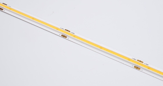 Dải LED COB linh hoạt 18w 546chips 3000K CRI90 + IP20