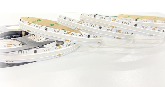 Dải LED định địa chỉ Pixel COB linh hoạt 27W IP20 để trang trí
