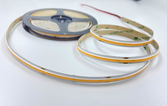 Vận chuyển nhanh chóng CRI90 IP20 COB Led Strip 10w 512chips
