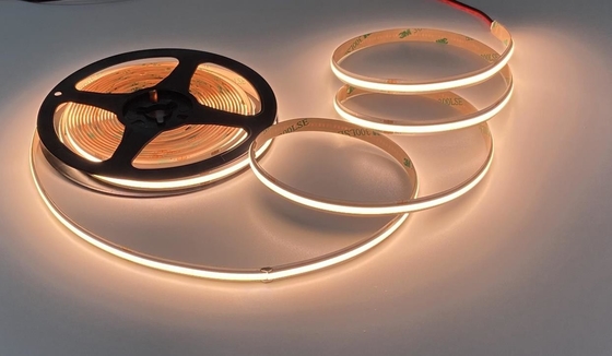 Vận chuyển nhanh chóng CRI90 IP20 COB Led Strip 10w 512chips
