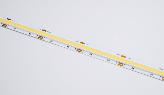 Hiệu suất cao Led Cob có thể điều chỉnh dải trắng 14w 588 Chip IP20
