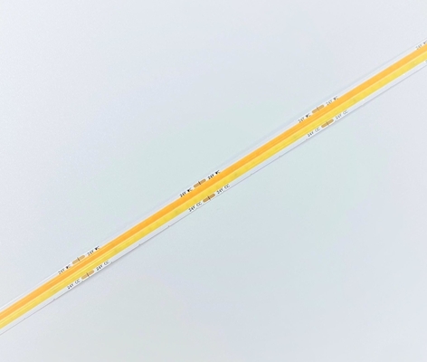 Đôi dòng COB CCT LED Strip Light 14w / M 6500K Bảo hành 3 năm
