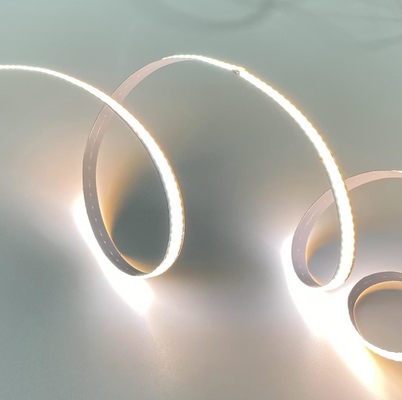 Đôi dòng COB CCT LED Strip Light 14w / M 6500K Bảo hành 3 năm