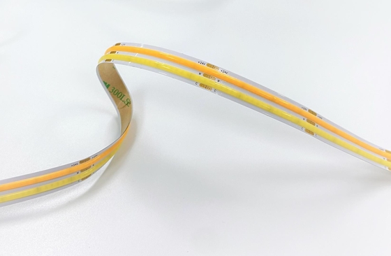 Dải đèn LED đôi COB CCT Dải LED trắng 6500K CCT Dải đèn LED
