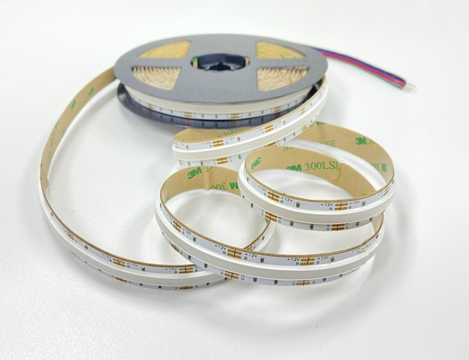 Milewood RGB LED Dải COB Vận chuyển nhanh 24 Volt Rgb Dải LED IP20