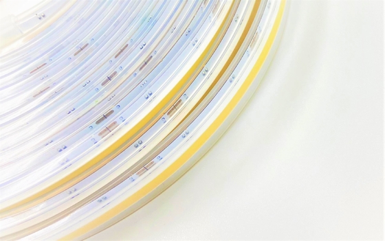 IP65 Silicon có tay chống thấm nước COB LED Dải băng LED cob linh hoạt
