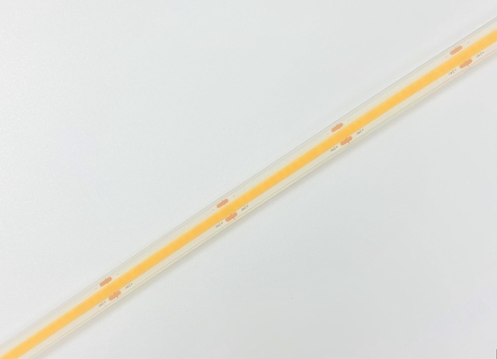 Dải đèn LED dẻo chống thấm nước IP68 Đùn silicon rắn 24V DC