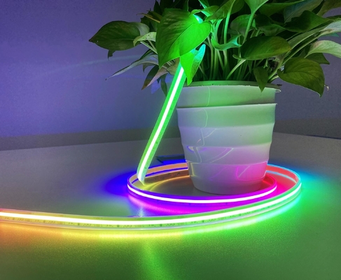Dải LED COB chống thấm nước linh hoạt Ánh sáng dải LED IP65 Pixel