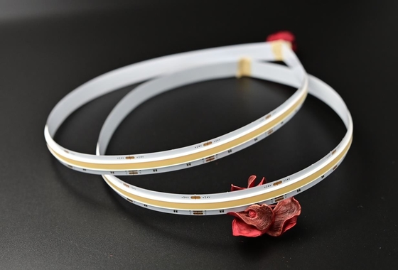 Dải LED COB CCT linh hoạt 14w Màu đơn sắc sống động 24V