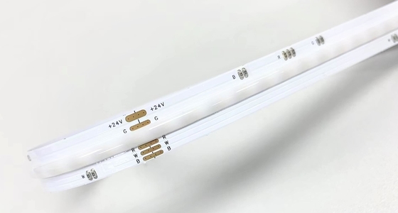 Đèn LED dải LED RGBW COB linh hoạt Dòng tiêu chuẩn IP20 màu 4 trong 1
