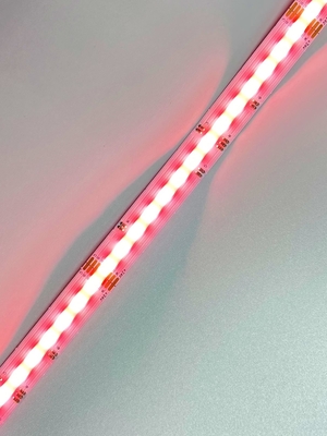 Đèn LED dải LED 4 trong 1 RGBW COB Chiều dài 50mm Màu linh hoạt IP20