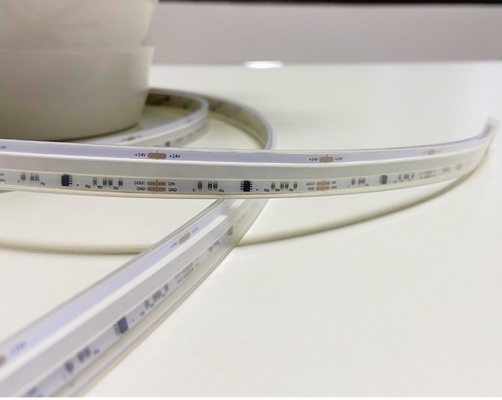 IP65 Ánh sáng dải Pixel COB linh hoạt