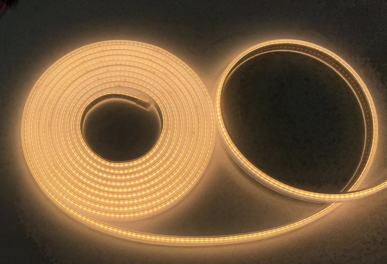 Dòng tiêu chuẩn đùn Silicon Cob Led IP65 linh hoạt miễn phí