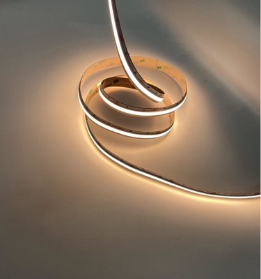 Dải LED COB trắng có thể điều chỉnh 14w CAT Doul Màu trắng