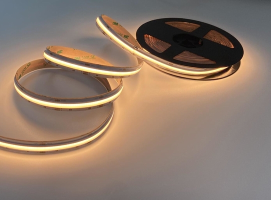 Dải LED COB linh hoạt CAT-Free LED Dải màu trắng năng động Chiều dài 50mm