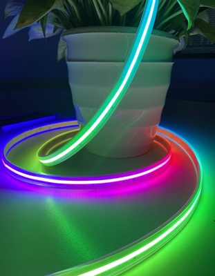 Dải LED linh hoạt chống thấm nước IP65 COB 27w UKCA Rgb Pixel Led Strip