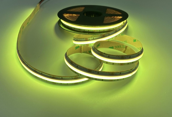 Bộ điều khiển RGB linh hoạt 12V COB LED Strip Light 1008chips / M