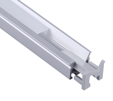 Cấu hình ánh sáng dải đèn bằng nhôm Led gắn xả 10,5 X 8,7mm RoHS