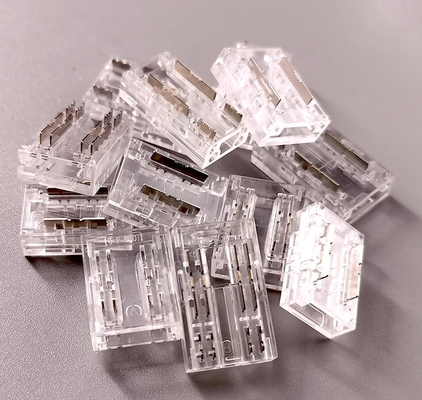 Đầu nối ánh sáng dải IP20 2 3 4 chân cho đèn LED COB 8mm10mm Pcb
