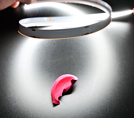 Đèn LED chiếu bên đặc biệt COB Tape 10w Đèn dải COB đơn màu