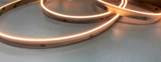 Đèn LED chiếu bên đặc biệt COB Tape 10w Đèn dải COB đơn màu