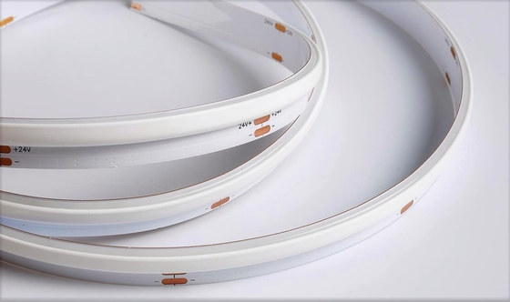 Đèn LED chiếu bên đặc biệt COB Tape 10w Đèn dải COB đơn màu