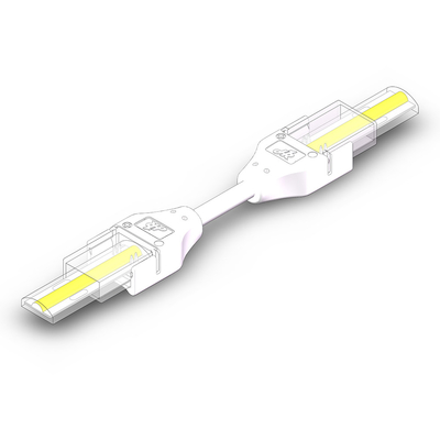 Đầu nối dải LED IP65 2 chân cho dải COB màu đơn