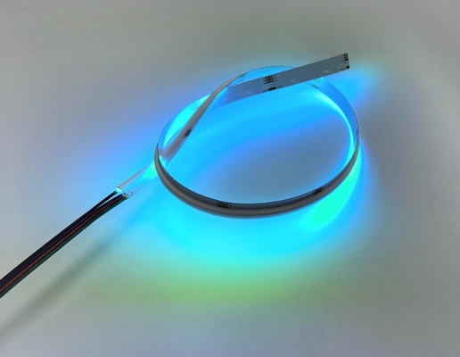 Bên phát ra đèn LED RGB COB dải sáng 10w 24V DC 378 Chip