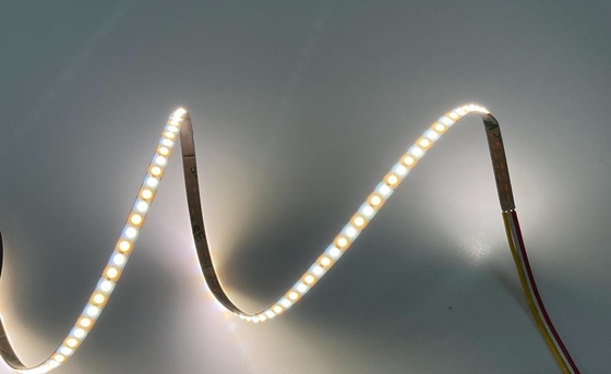 CRI DOT Cao Cob Tape Light CRI90 + Không có chất hàn