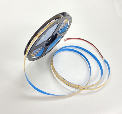CRI DOT Cao Cob Tape Light CRI90 + Không có chất hàn