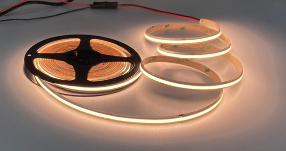 Dải LED 24V COB linh hoạt 18w Cob Led Tape Độ sáng Utra