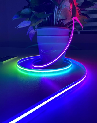 24V COB LED Pixel Strip Light IP65 Chống thấm nước Rgb Pixel Tape