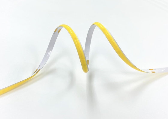24V mỏng 5mm PCB Ánh sáng dải LED COB linh hoạt Bảo hành 3 năm