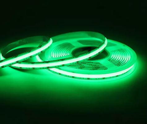 DC24V LED RGB linh hoạt LED COB Strip Light 9w 630 chip Màu hỗn hợp