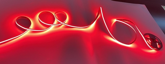 IP65 LED RGB linh hoạt COB Strip Bar Night Club 24vdc Strip Light Dot Free